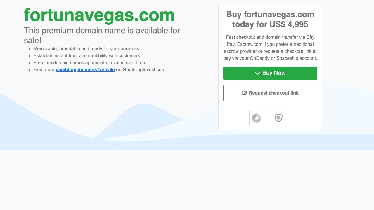 Fortuna Vegas
